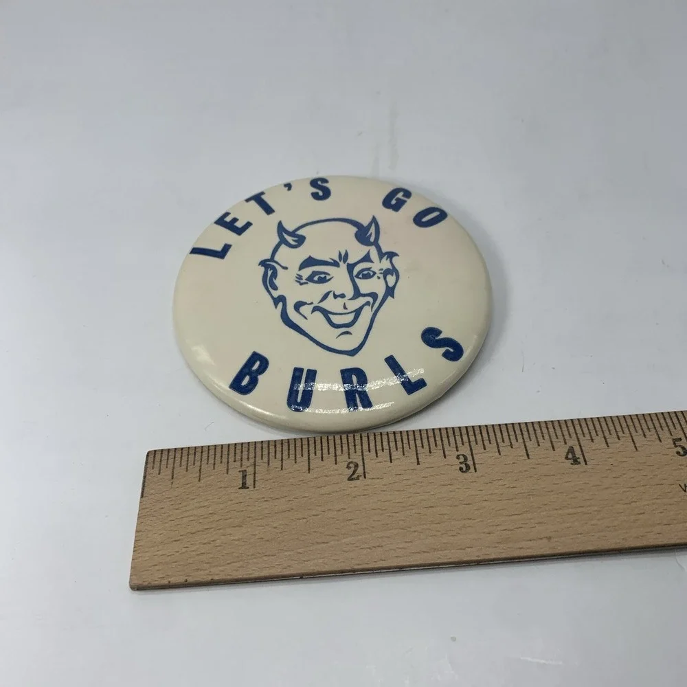 Vintage Let's Go Burls 3.5